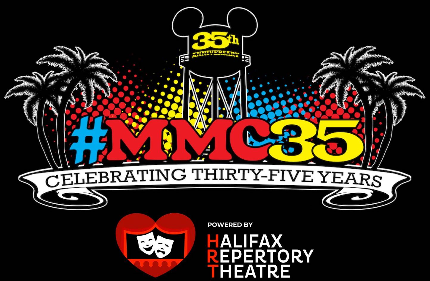 #MMC35 — 35th anniversary campaign