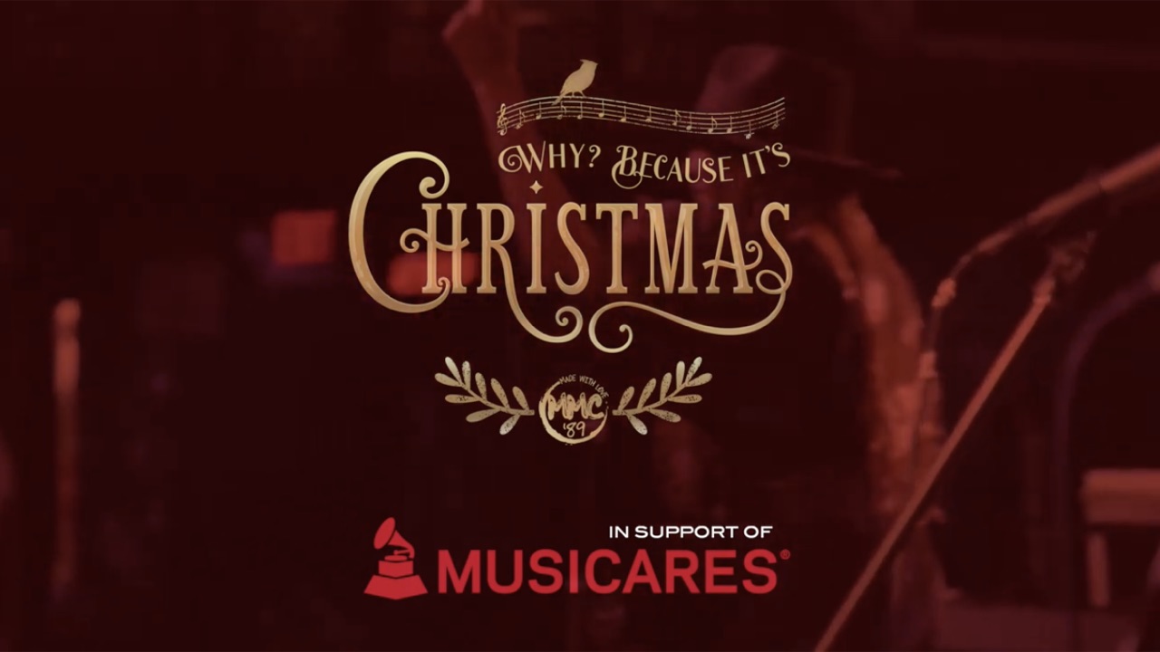 Mouseketeers reunite for MusiCares — Why? Because It's Christmas