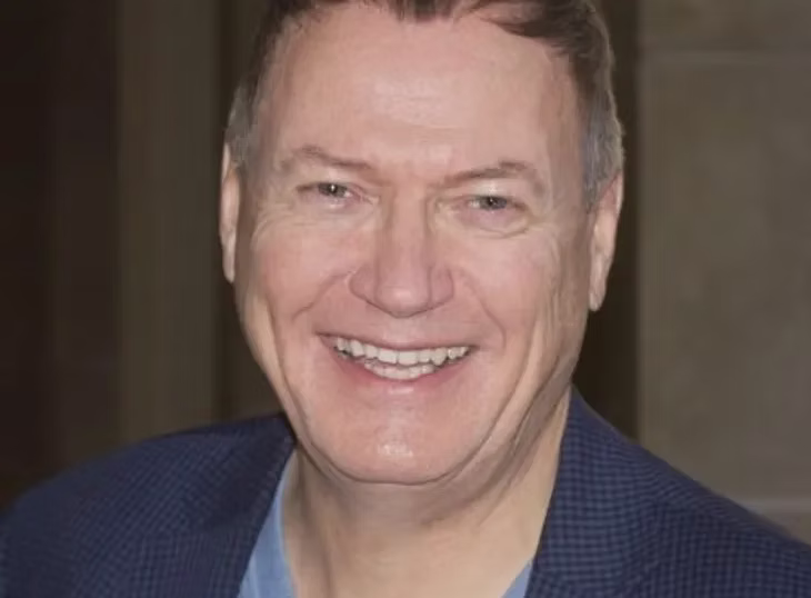 Portrait of Axel Tillmann
