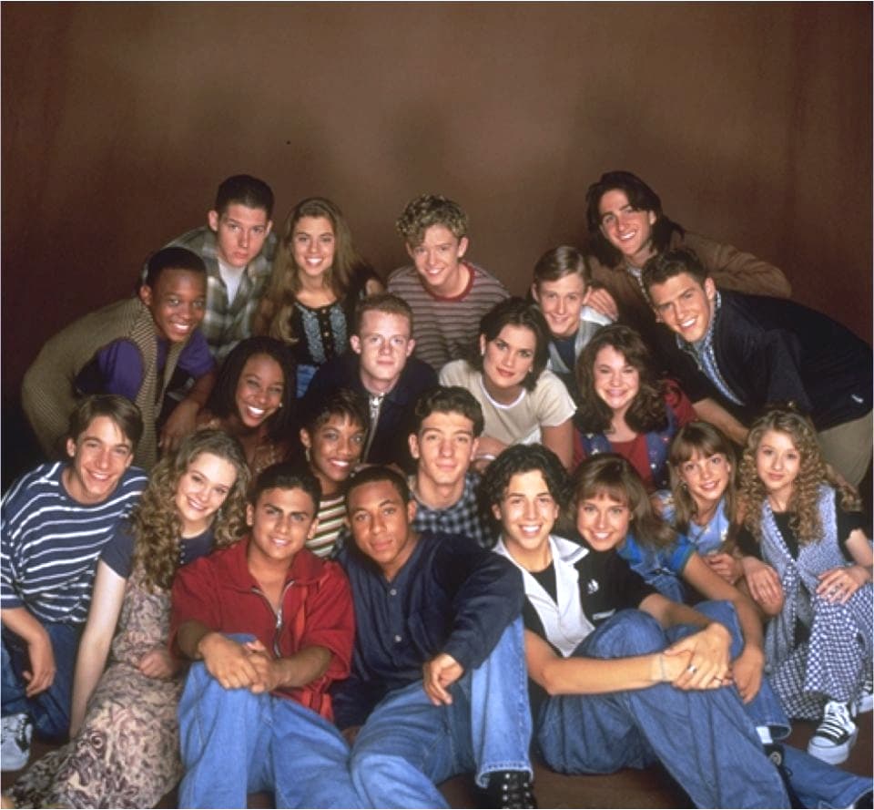 Season 7 cast