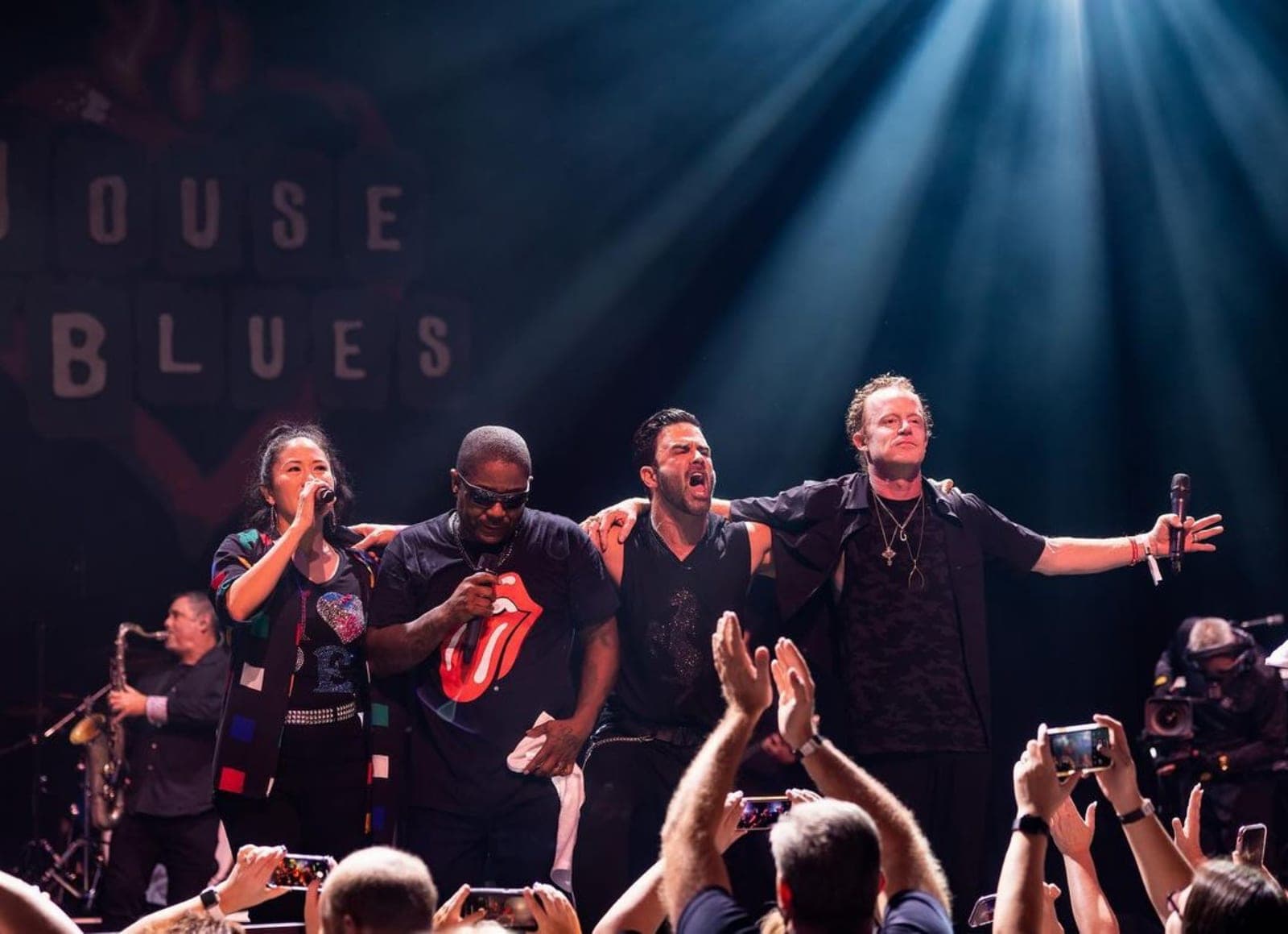 The Party — MMC's pop group